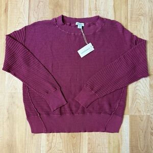 ⭐️closet closing 10/15⭐️Sundance Lightweight Crewneck Sweater